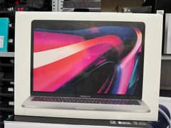 Macbook pro 13 m2 512gb silver mneq3 good & new price