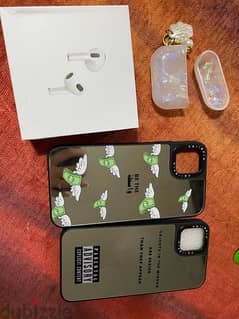 airpods 3 copy AAA+ + 2 iphone 11 pro max cases