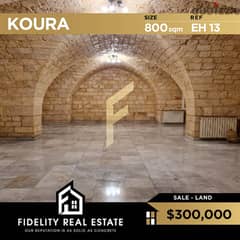 Land & Property for sale in Koura EH13