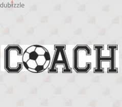 a coach searching for a academy