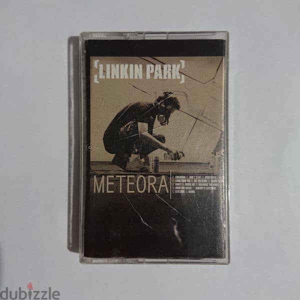 Linkin Park Meteora 0