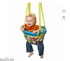 Evenflo doorway jumper bumbly Kaya Babies and Kids Space/3$delivery 0