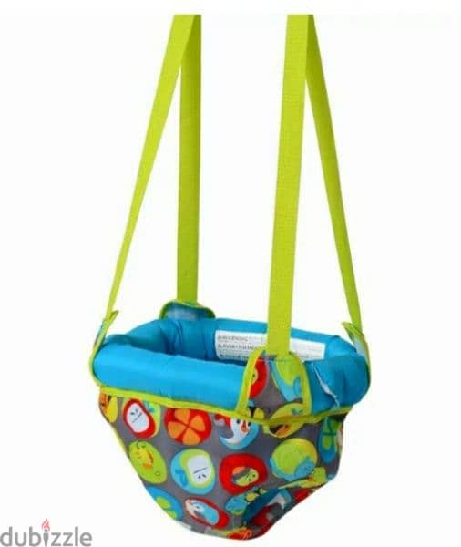 Evenflo doorway jumper bumbly Kaya Babies and Kids Space/3$delivery 6