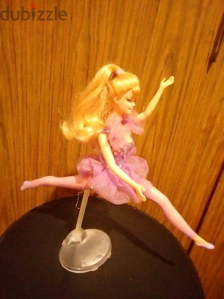 Barbie TOOTH FAIRY BALLERINA Special Edition Mattel 2000 As new doll 2