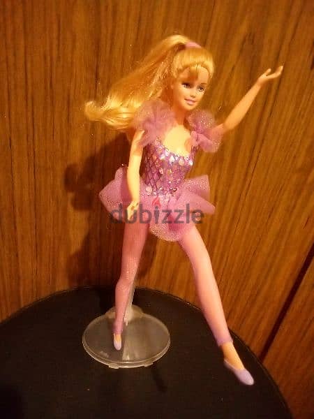Barbie TOOTH FAIRY BALLERINA Special Edition Mattel 2000 As new doll 4