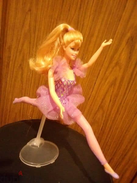Barbie TOOTH FAIRY BALLERINA Special Edition Mattel 2000 As new doll 5