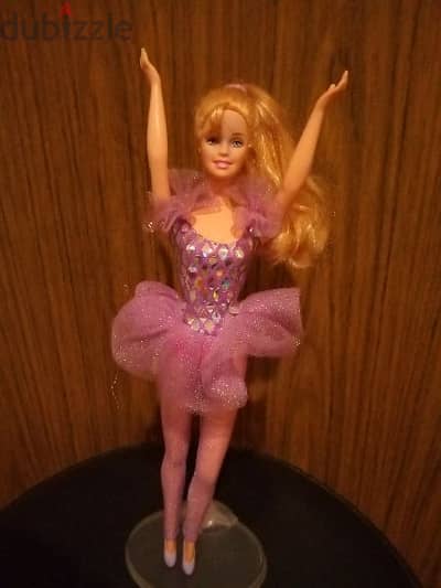 Barbie TOOTH FAIRY BALLERINA Special Edition Mattel 2000 Great doll=24