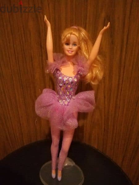 Barbie TOOTH FAIRY BALLERINA Special Edition Mattel 2000 As new doll 6