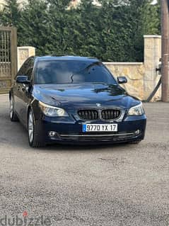 BMW 5-Series 2008