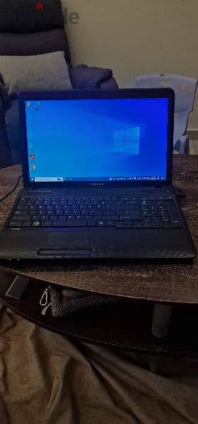 Toshiba Laptop 15.4 inch 1