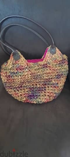 Handbag colorful جزدان 0