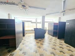 AH-HKL-225 Office for rent in Badaro 24/7 electricity, 150m, $ 1100