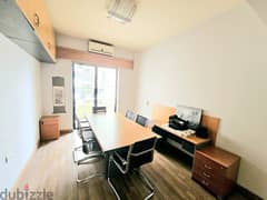 Office for Rent in Badaro 24/7 Electricity AH-HKL-225 0