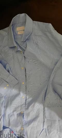 Massimo Dutti chemise. size large