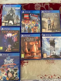 Ps4 games for kids