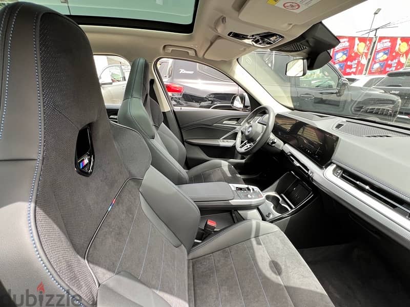 BMW iX1 30 XDrive M-PACKAGE 2024, BRAND NEW, FULL ELECTRIC !!! 8