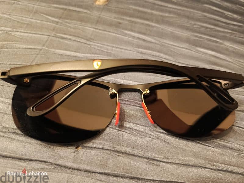 Ray-Ban designed Ferrari sunglasses 1