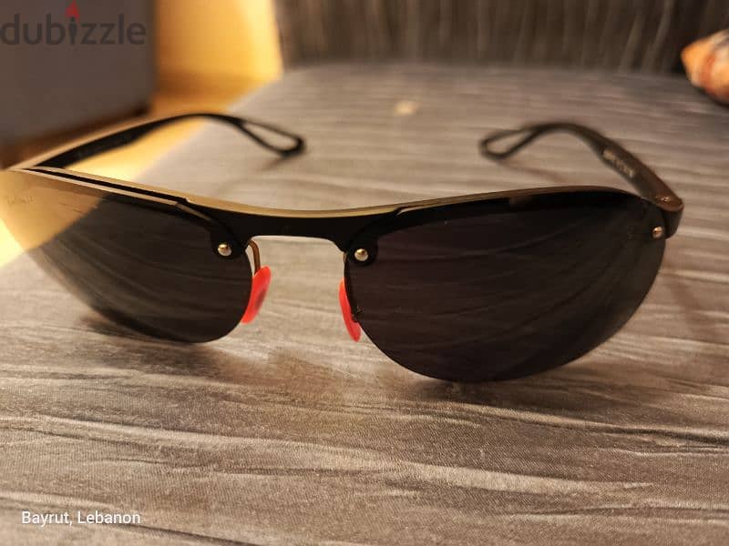 Ray-Ban designed Ferrari sunglasses 2