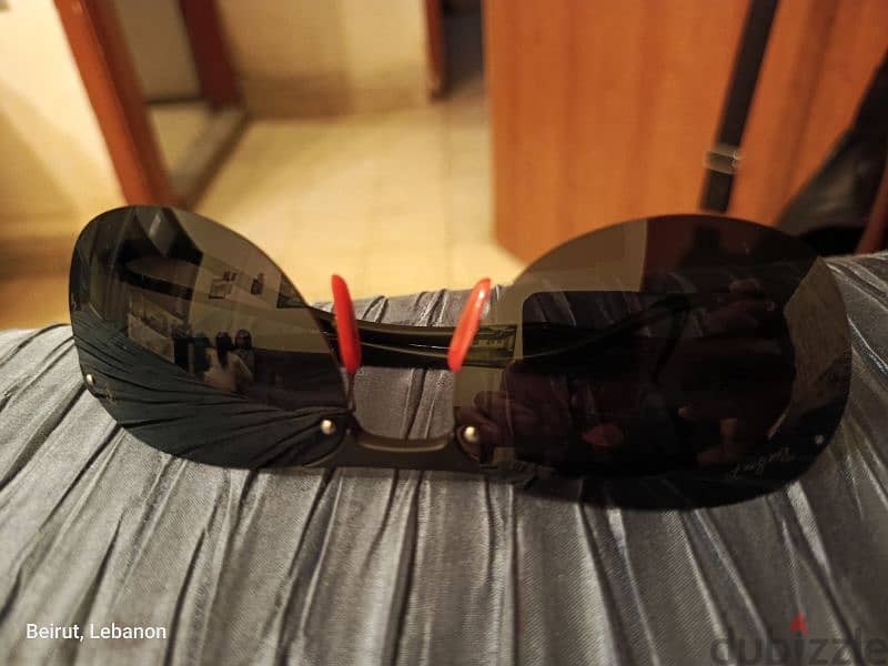 Ray-Ban designed Ferrari sunglasses 3