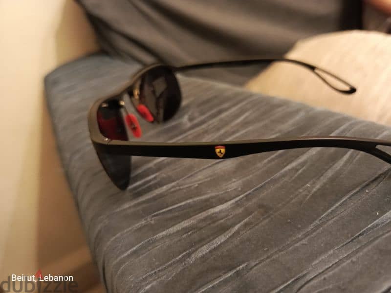 Ray-Ban designed Ferrari sunglasses 7