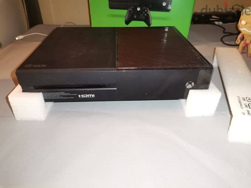 Xbox one 2TB مع أغراضها كاملة 2
