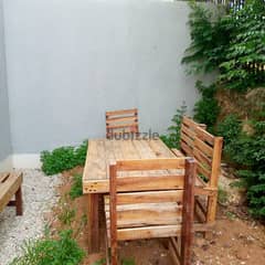 garden tabel