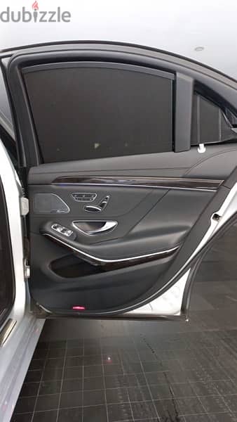 Mercedes-Benz S-Class 2014 12