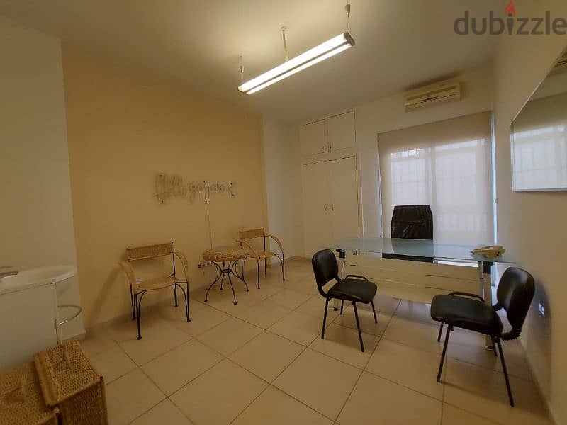 Fully furnished polyclinic for sale in Jdayde! ready to move in 7