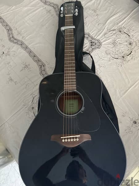Yamaha FG800 Acoustic Guitar Limited Edition Like New Free Delivery 0
