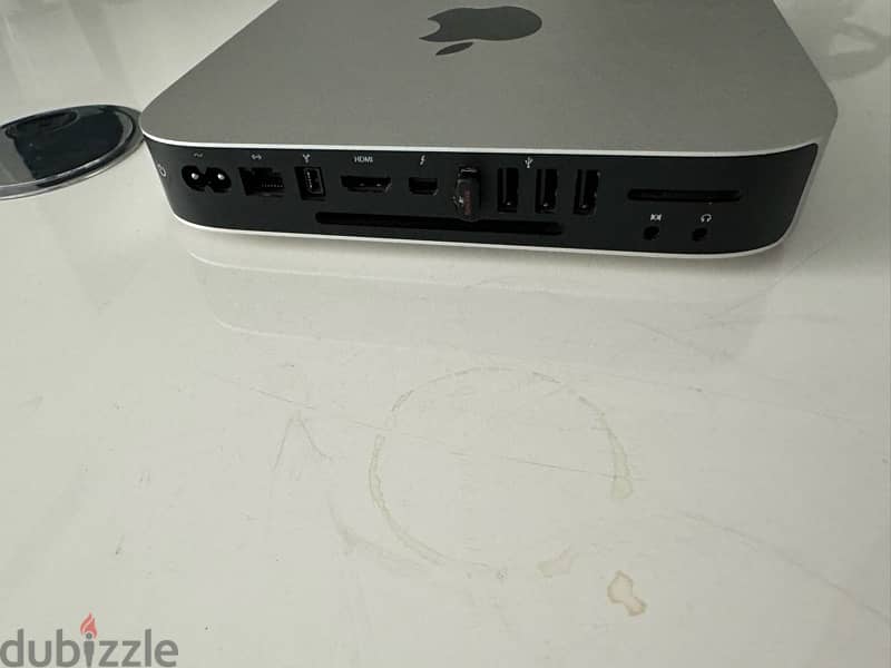 Mac Mini - 16 GB Ram - 512 GB SSD - Core i5 2.5 GHz - 2012 5