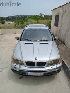 BMW X5 2001 0