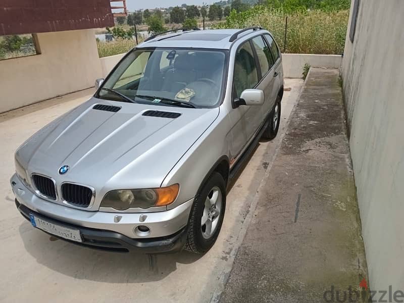 BMW X5 2001 9