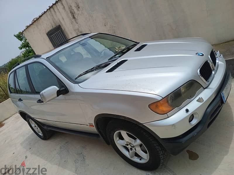 BMW X5 2001 15