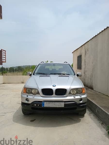 BMW X5 2001 16