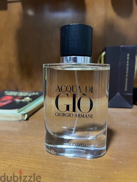 Aqua Di Gio for men 1