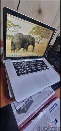 Laptop MacBook pro i5  Ram 16 0