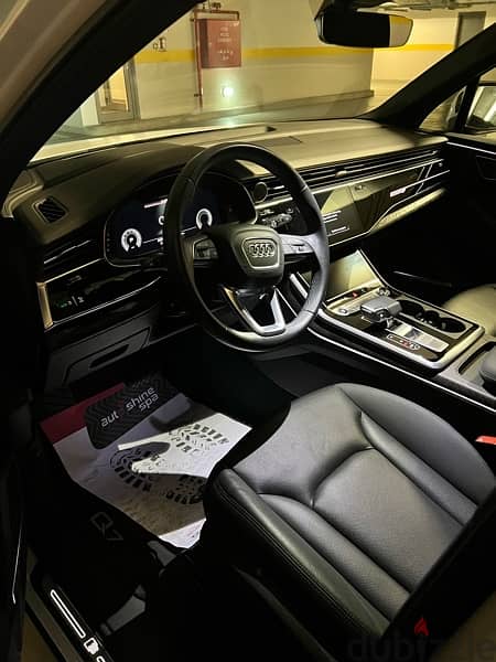 Audi Q7 2021 3