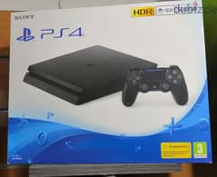 ps4 brand new play station 4 0