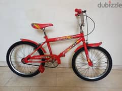 Bicycle Size 20 (Good Condition)