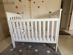 Florida Baby Bed