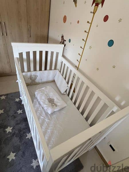 Florida Baby Bed 1