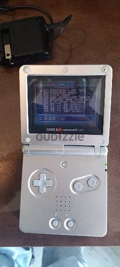 Nintendo Gameboy Advance SP 0