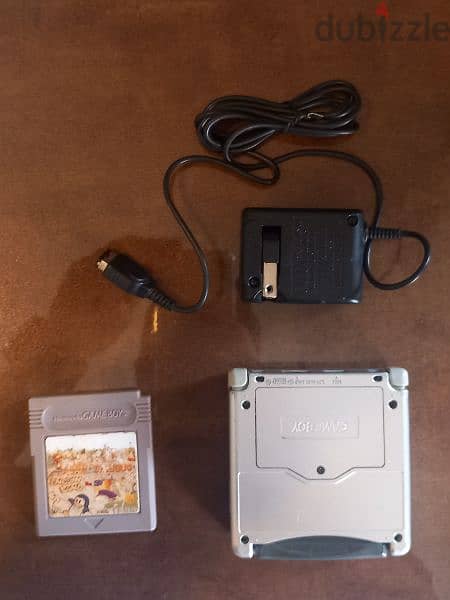 Nintendo Gameboy Advance SP 1
