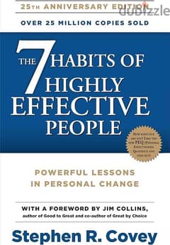 Book by Stephen R. Covey