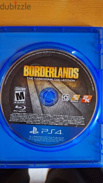 Borderlands The Handsome Collection Ps4 Limited edition 1