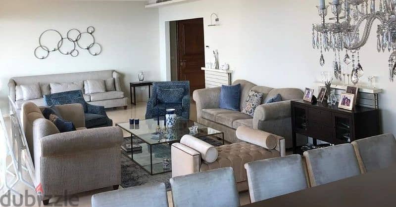 Magnificent Apartment For Sale in Hamra 1