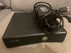 Xbox 360 with no controllers