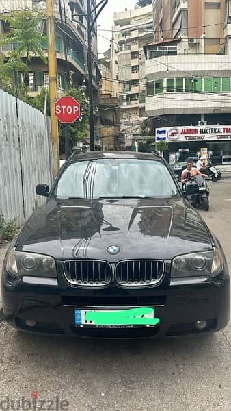 BMW X3 2006 4