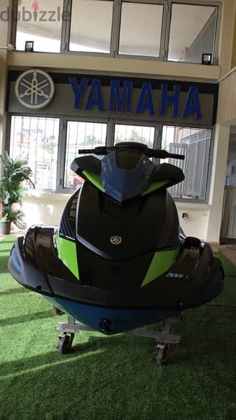 Brand new jetski Yamaha deluxe 1100 cc 2024 3