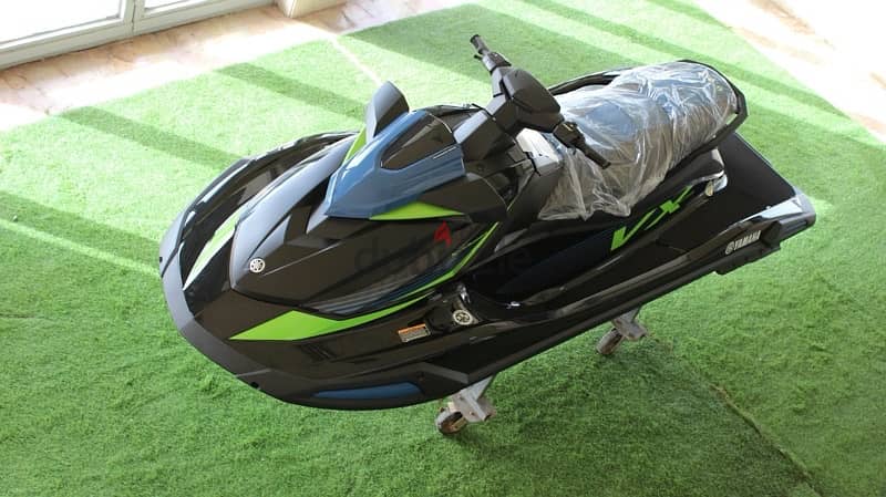Brand new jetski Yamaha deluxe 1100 cc 2024 13